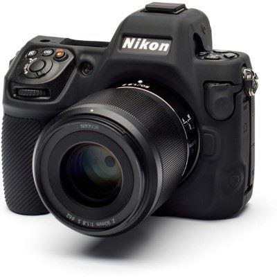 easyCover Body Cover For Nikon Z8 Black New