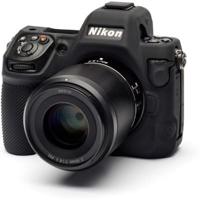easyCover Body Cover For Nikon Z8 Black New - thumbnail