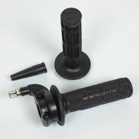 Domino gasdraaigreep armatuur throttle grips alu sw 1-pull,handleg - thumbnail