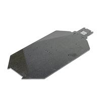 FTX - Zorro Brushless Carbon Main Chassis Plate (FTX6996) - thumbnail