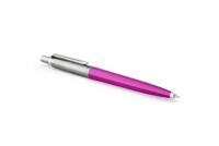 Balpen Parker Jotter Original pink CT medium blister à 1 stuk - thumbnail