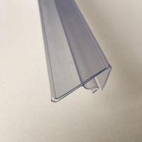 Scannerprofiel etiket 26mm transp -draad - thumbnail