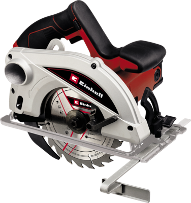 Einhell TC-CS 1250 Handcirkelzaag Zaagdiepte 90° (max.) 55 mm 1250 W Einhell TC-CS 1250 Handcirkelzaag Zaagdiepte 90° (max.) 55 mm 1250 W