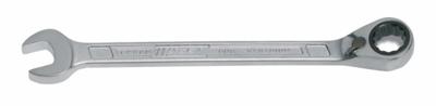 HAZET Ratelringsteeksleutel 606-9 · Buitentwaalfkant tractieprofiel · SW 9 mm