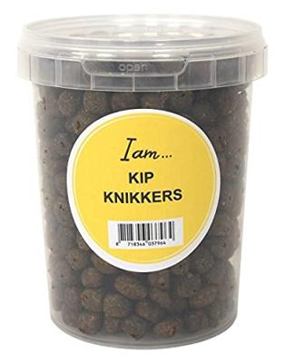 I Am kip knikkers