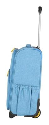 TRAVELITE YOUNGSTER PIRATE BLAUW