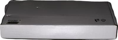 Hazet Perslucht naaldbikhamer | 9035-5 3200 min-¹ | 19 x 3 mm | 47 mm - 4000898937