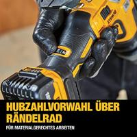DeWALT DCS335NT Accu decoupeerzaag 18V XR Basic Body in TSTAK - thumbnail