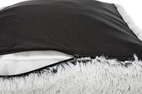 TRIXIE HONDENKUSSEN HARVEY WIT / ZWART 80X60X18 CM - thumbnail