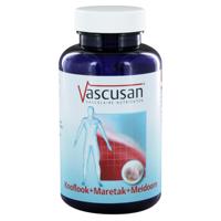 Vascusan Knoflook maretak meidoorn 240 Capsules - thumbnail