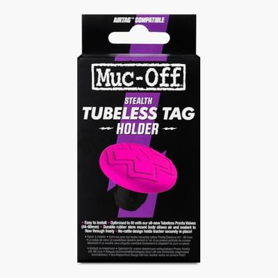 Muc-Off stealth tubeless tag-holder