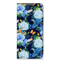 Hoesje maken voor OPPO A96 | A76 IJsvogel - thumbnail