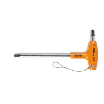 Beta 96THS 10 Haakse stiftsleutels met kracht handgreep H-SAFE - 000964945 000964945