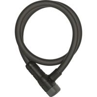 Abus kabelslot 6415k/85/12 zwart - racer (85cm) - thumbnail