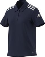 adidas Squadra 25 Polo Dames Donkerblauw - thumbnail