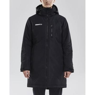 Craft 1905992 Jacket Parkas W - Black - S