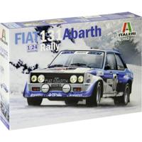 Italeri 1/24 Fiat 131 Abarth Rally (ITA-3662) - thumbnail