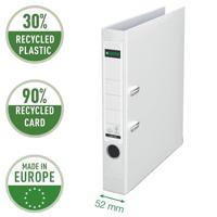 Leitz 180° ordner, A4, uit PP, rug van 5 cm, wit - thumbnail