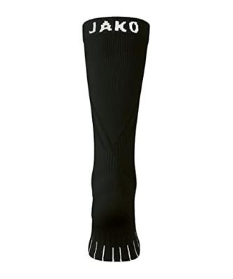 JAKO 3951 Compressiesokken Comfort - Zwart - 39-42