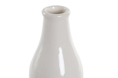 Olie en azijnset DKD Home Decor 250 ml Wit Groen Turkoois Roestvrij staal Plastic Dolomite - thumbnail