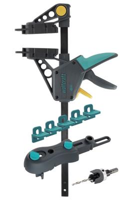 Wolfcraft Terrasbouwset | 11-delig | 1 set - 6988000