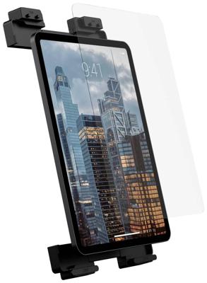 URBAN ARMOR GEAR UAG Workflow Industriële Grade Glas Screen Protector Ontworpen voor iPad 10.9 inch (10e Gen 2022) Ultra Clear HD Shatter Proof Anti-Vingerafdruk