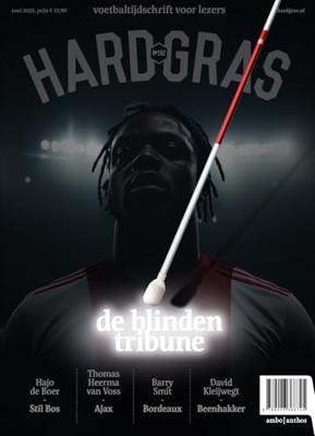 Hard gras 162 - juni 2025 - Tijdschrift Hard Gras - ebook