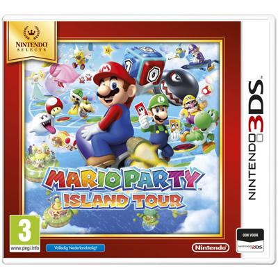 Mario Party Island Tour (Nintendo Selects) Mario Party Island Tour (Nintendo Selects)