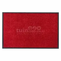 Hamat Deurmat Twister 60x90cm Rood - thumbnail