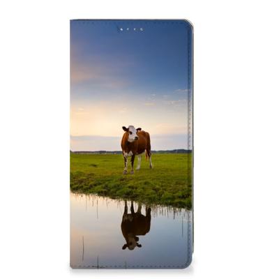 OPPO A57 | A57s | A77 4G | Hoesje maken | Koe OPPO A57 | A57s | A77 4G | Hoesje maken | Koe