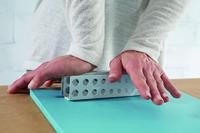 Quantore Montagetape tesa powerbond extra sterk dubbelzijdig - thumbnail