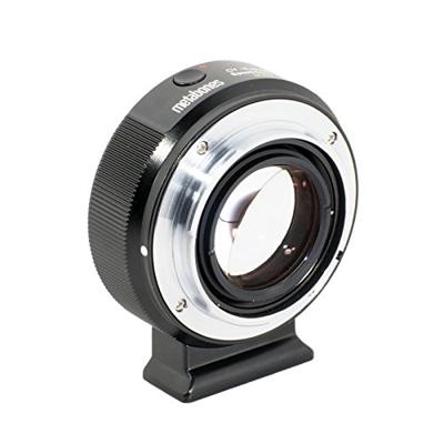 Metabones Speed Booster ULTRA - objectiefadapter Leica R - Sony E-mount, MB_SPLR-E-BM2