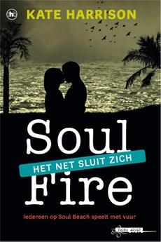 Soul fire - Kate Harrison - ebook