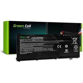 Green Cell AC14A8L GC-AC54 Laptopaccu 11.4 V 3800 mAh Acer Green Cell AC14A8L GC-AC54 Laptopaccu 11.4 V 3800 mAh Acer