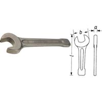 HAZET Slagsteeksleutel 452-85 · Buiten-zeskant-profiel · SW 85 mm - thumbnail