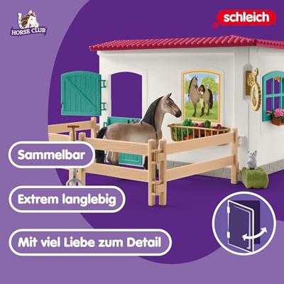 schleich HORSE CLUB Zadelkameruitbreidingsset 42591