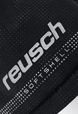 Reusch Maxi R-TEX® XT Mitten Want Kinderen Black / Reflective I - thumbnail