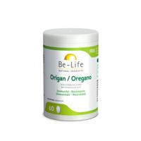 Oregano bio 60 Capsules - thumbnail