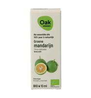 Oak Organic Groene Mandarijn Olie - thumbnail