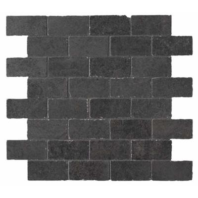 Mozaïek Douglas & Jones Sense Mur. Mat Noir 30x30 cm Douglas & Jones
