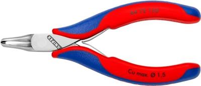 Knipex Voorsnijtang schuine kop 120 mm - 6472120 - thumbnail