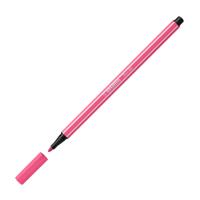 STABILO Pen 68 viltstift, lichtroze - thumbnail