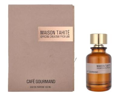 Maison Tahité Café Gourmand Eau de Parfum 100ml Maison Tahité Café Gourmand Eau de Parfum 100ml