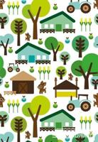 Noordwand Farmlife Behang boederij - 3750027 - thumbnail