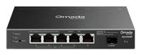 TP-Link SG2206MP netwerk-switch L2 Gigabit Ethernet (10/100/1000) Power over Ethernet (PoE) - thumbnail