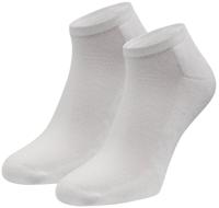 Bamboe enkelsokken met badstof zool - thumbnail