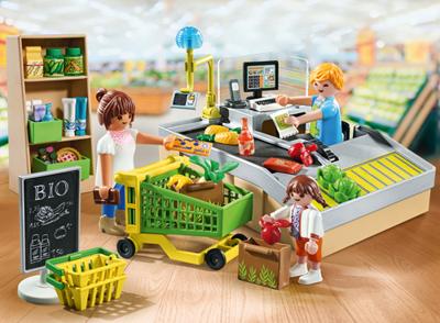 Actiefiguur Playmobil