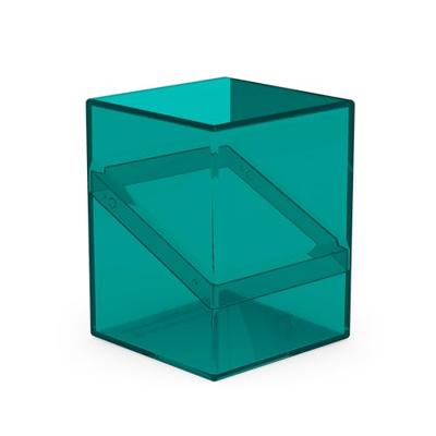 Ultimate Guard Boulder 100+ Clear - Malachite - thumbnail