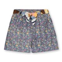 Street called Madison Meisjes short - Daytona - Chambray - thumbnail