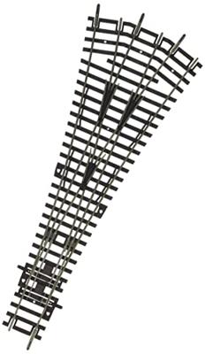 H0 Piko A-rails 55225 Driewegwissel 239.07 mm 1 stuk(s) H0 Piko A-rails 55225 Driewegwissel 239.07 mm 1 stuk(s)